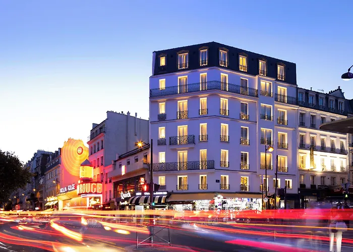 Hotel Manolita Paris Parijs